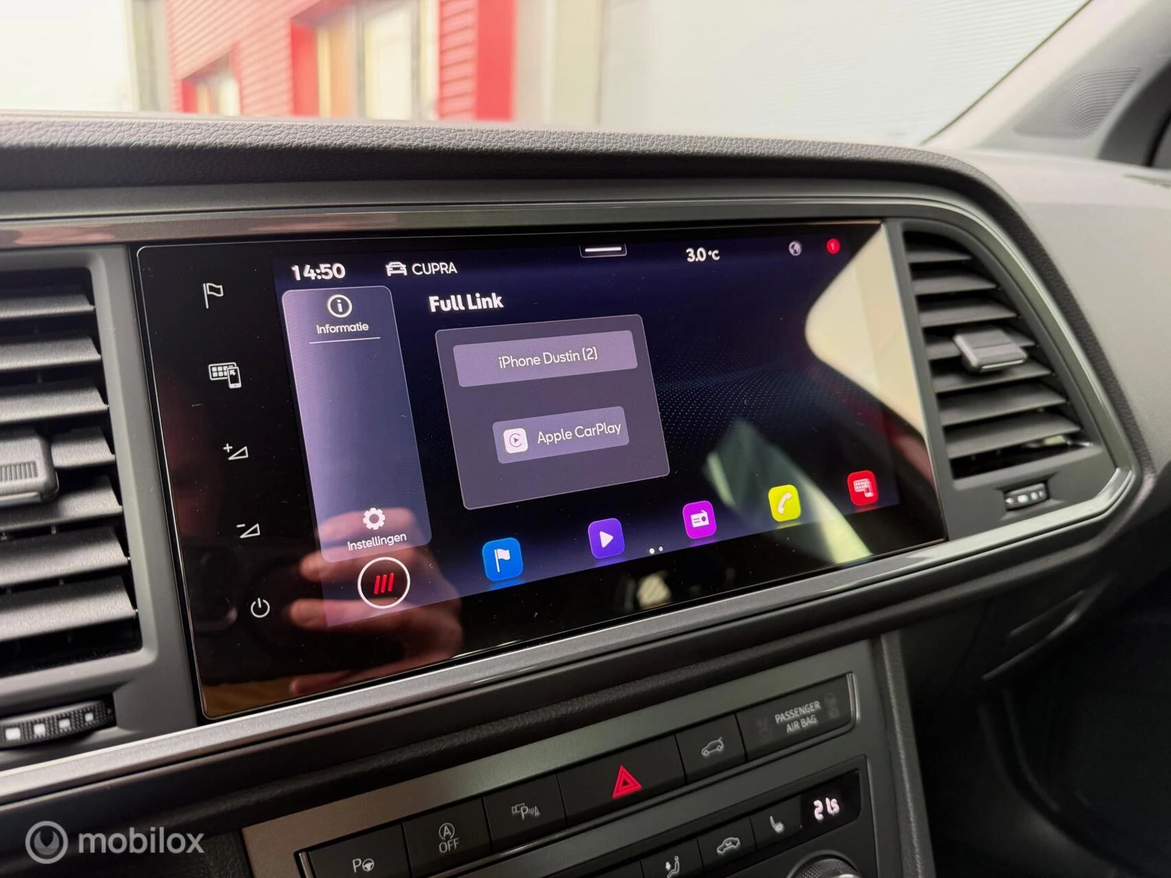 Hoofdafbeelding CUPRA Ateca