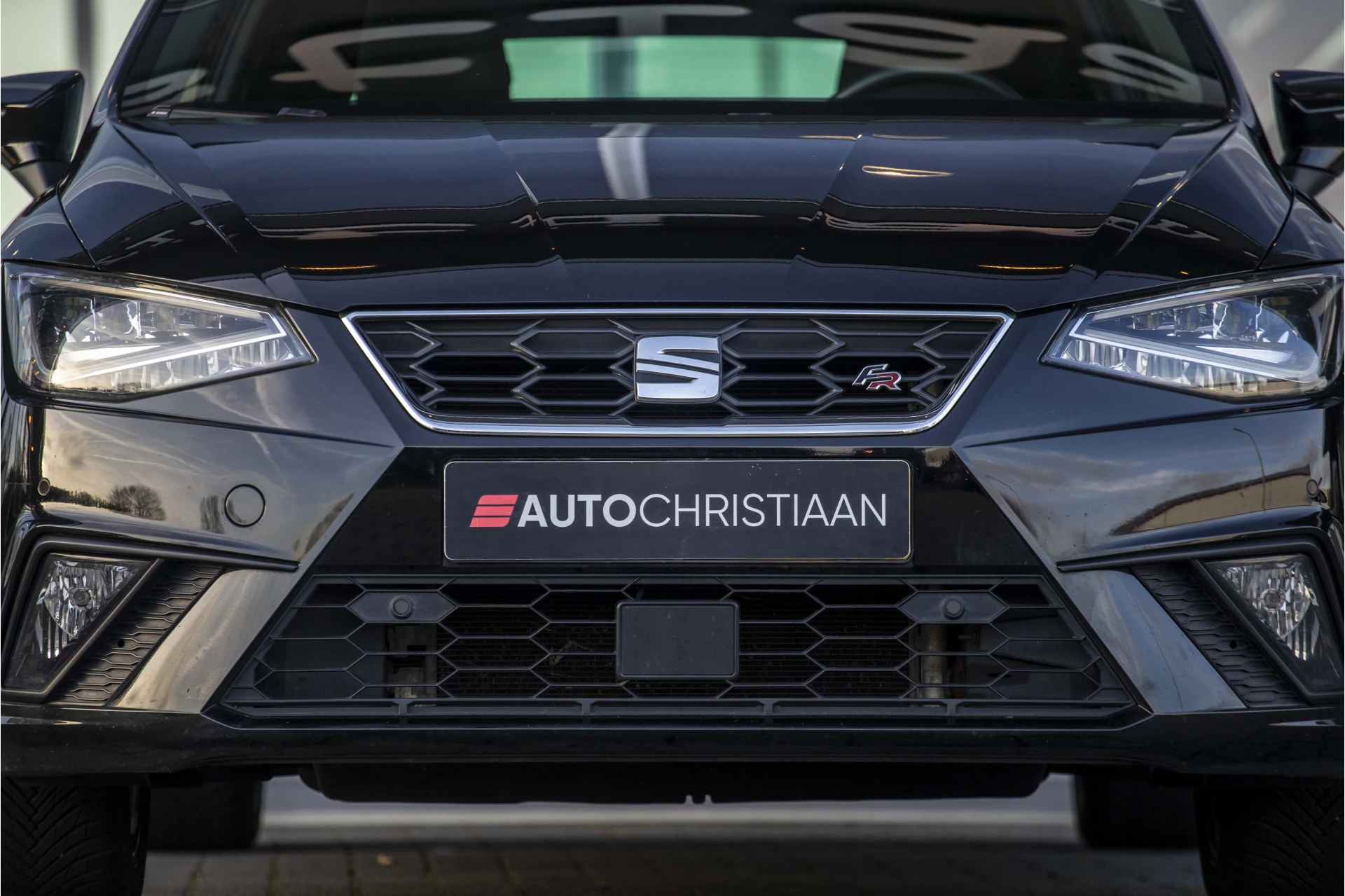 Hoofdafbeelding SEAT Ibiza