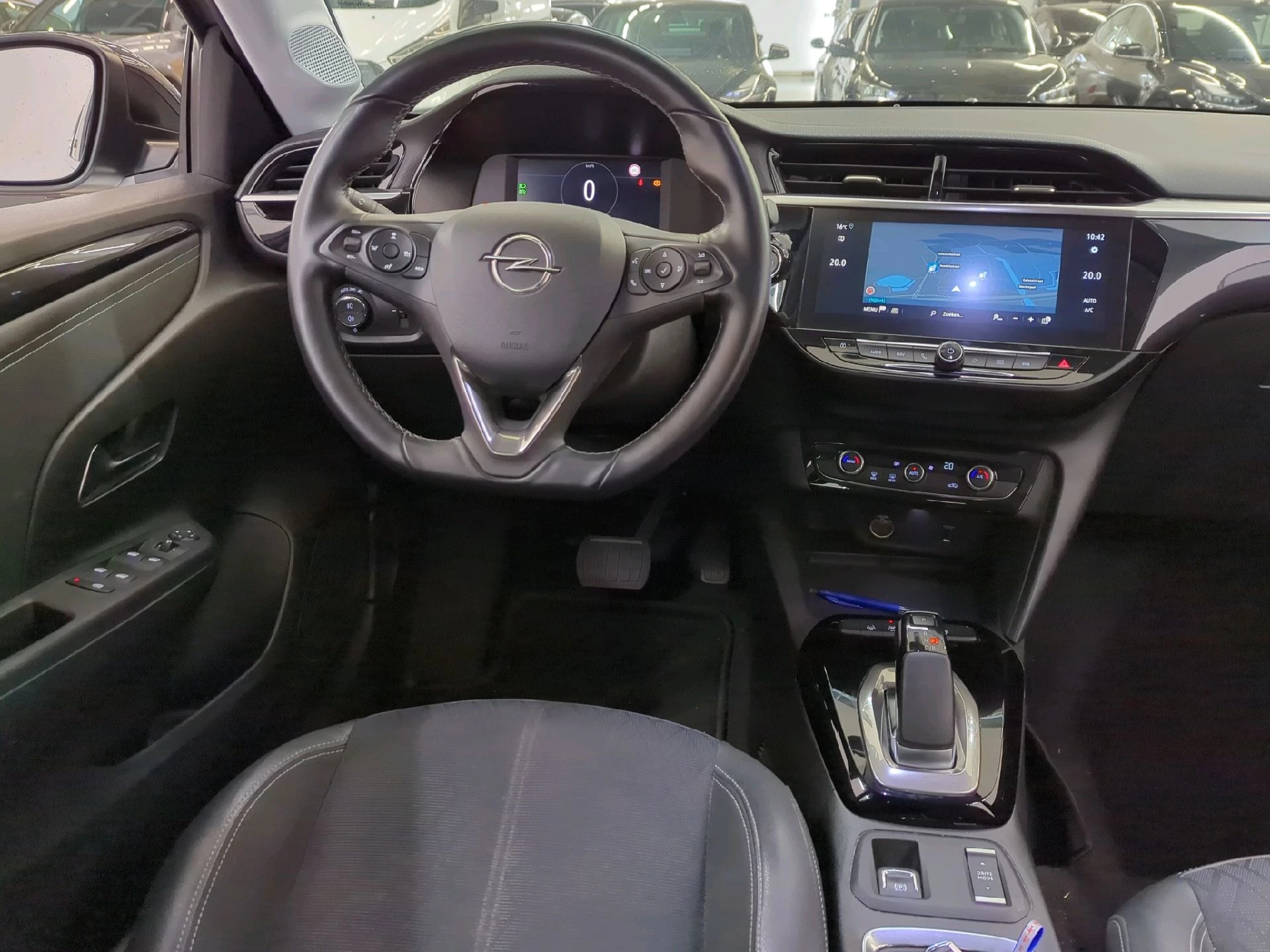Hoofdafbeelding Opel Corsa-e