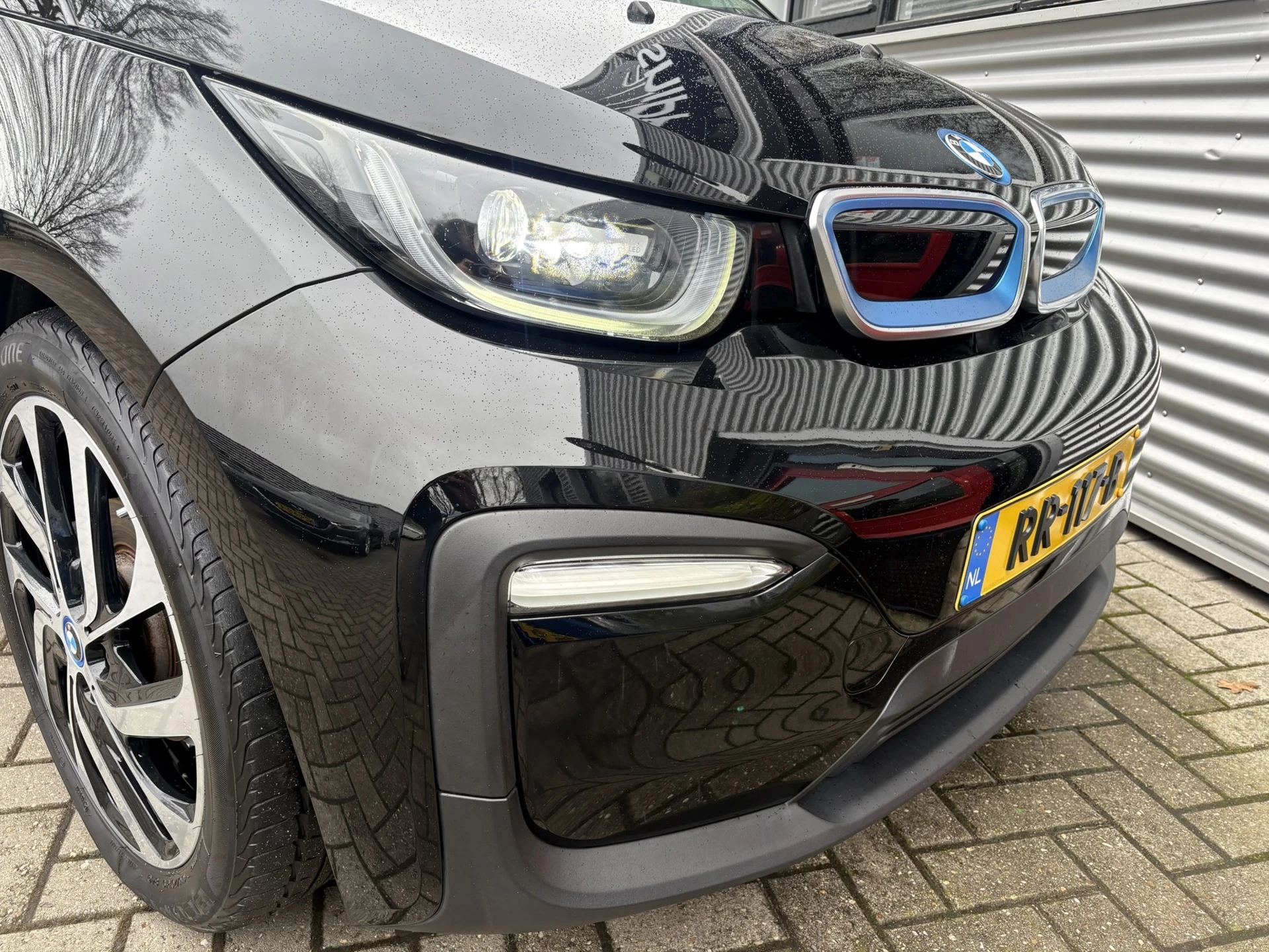 Hoofdafbeelding BMW i3