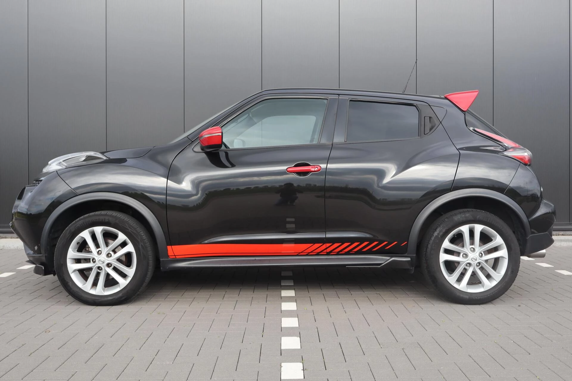 Hoofdafbeelding Nissan Juke