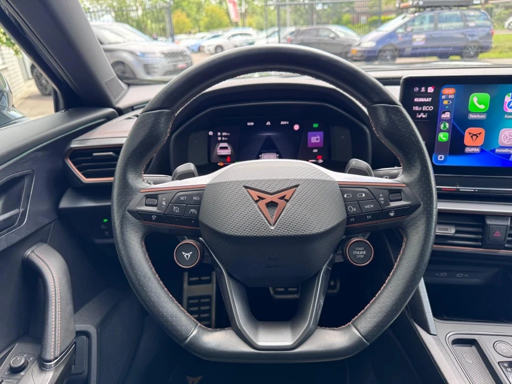 Hoofdafbeelding CUPRA Formentor