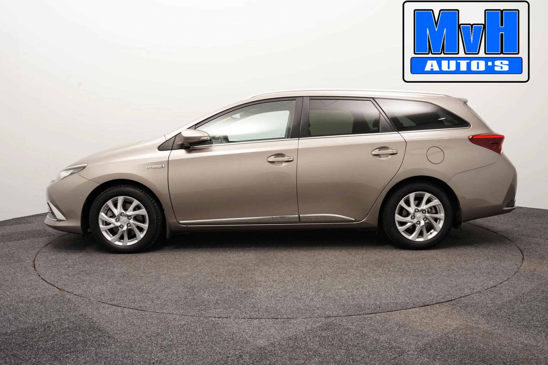 Hoofdafbeelding Toyota Auris
