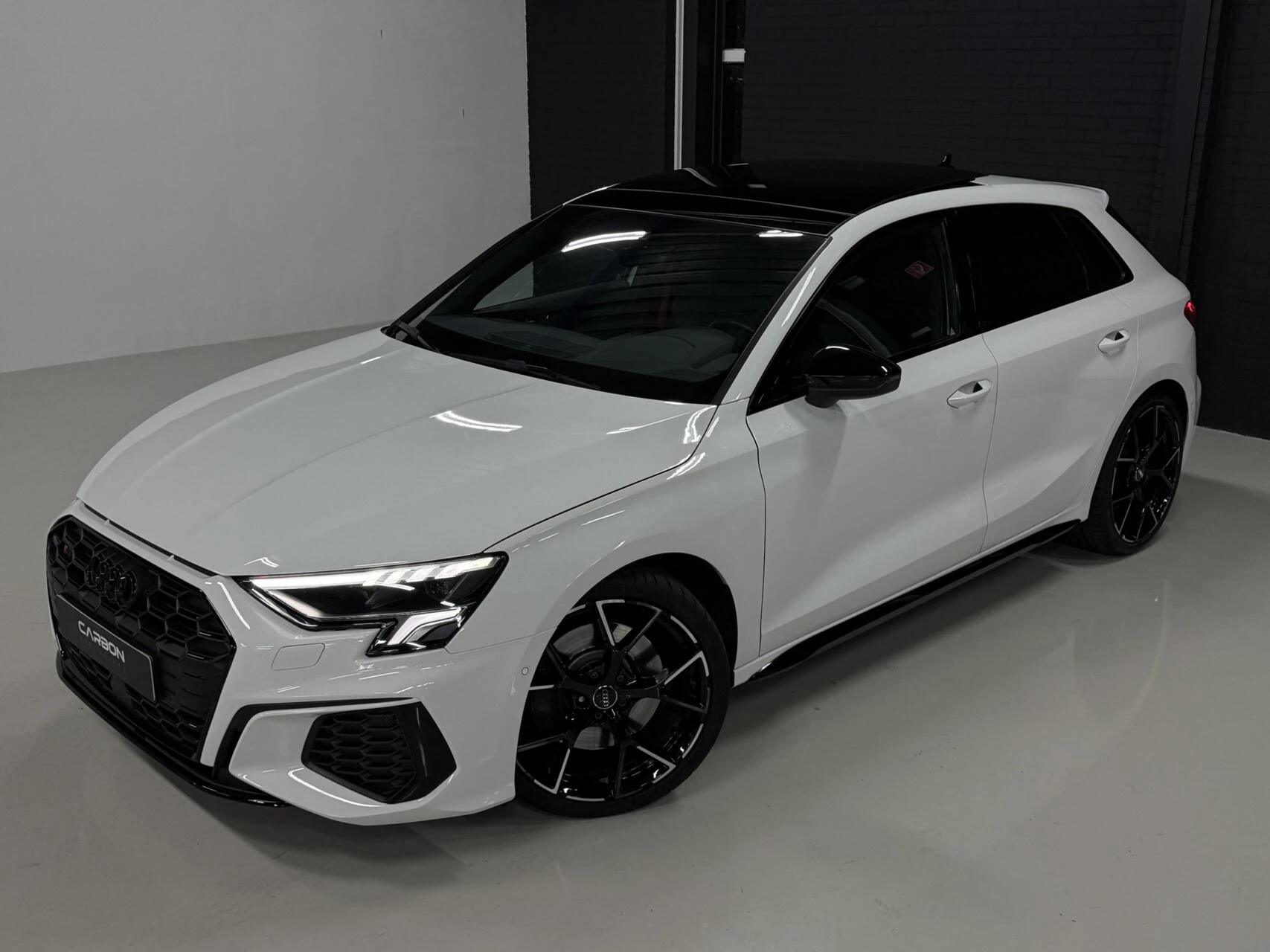 Hoofdafbeelding Audi S3