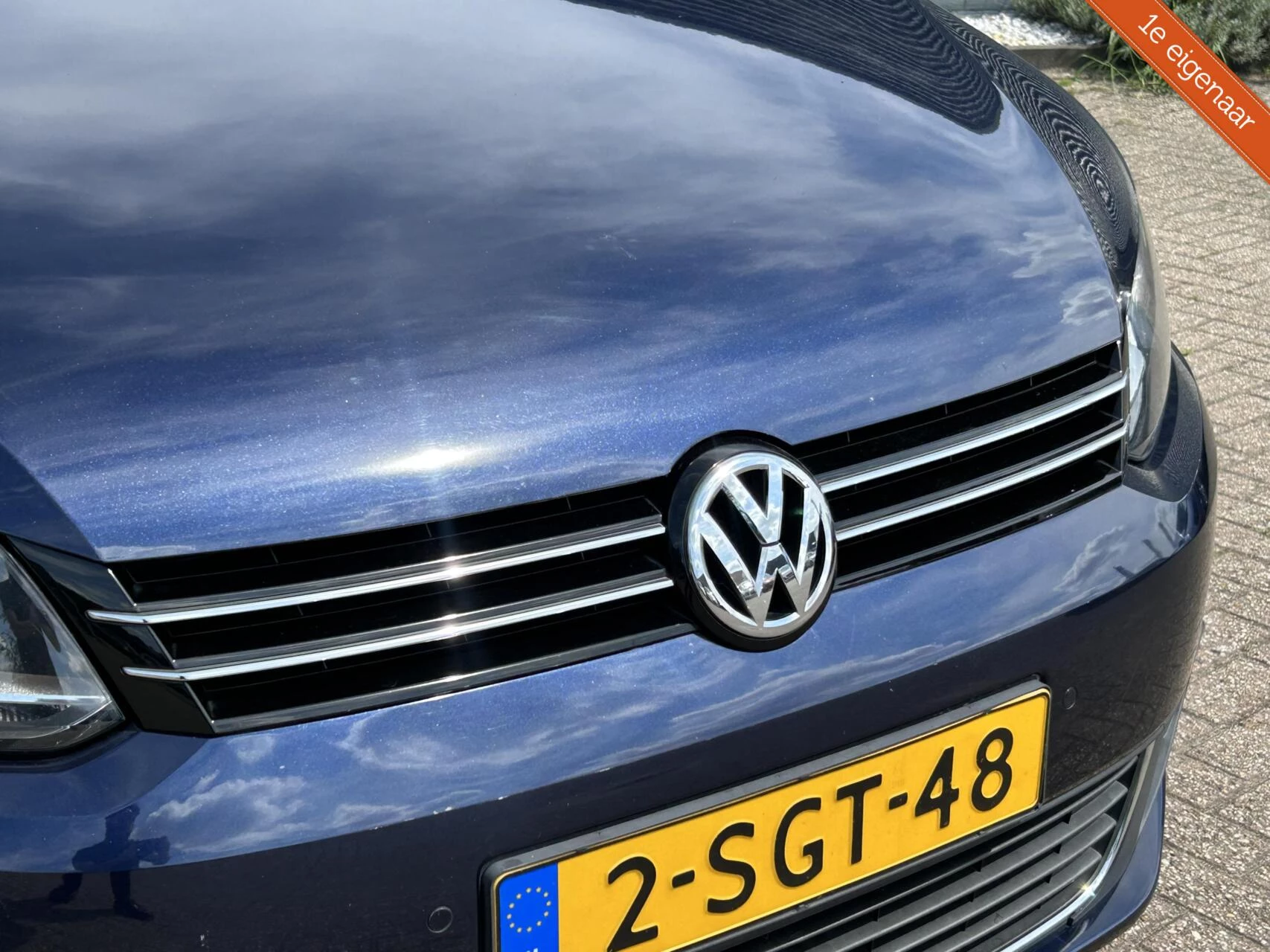 Hoofdafbeelding Volkswagen Touran