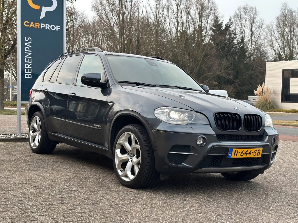 Hoofdafbeelding BMW X5