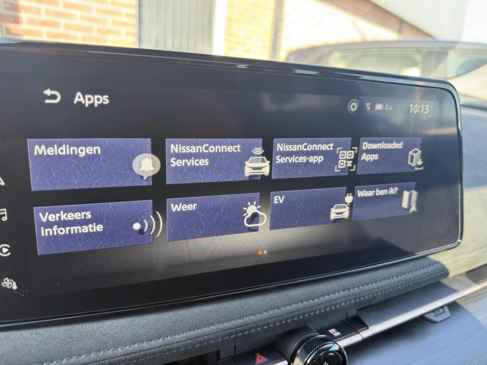 Hoofdafbeelding Nissan ARIYA