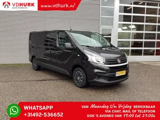 Hoofdafbeelding Fiat Talento Fiat Talento 2.0 MJ 145 pk L2 Navi/ Carplay/ PDC/ Cruise/ Trekhaak/ Airco