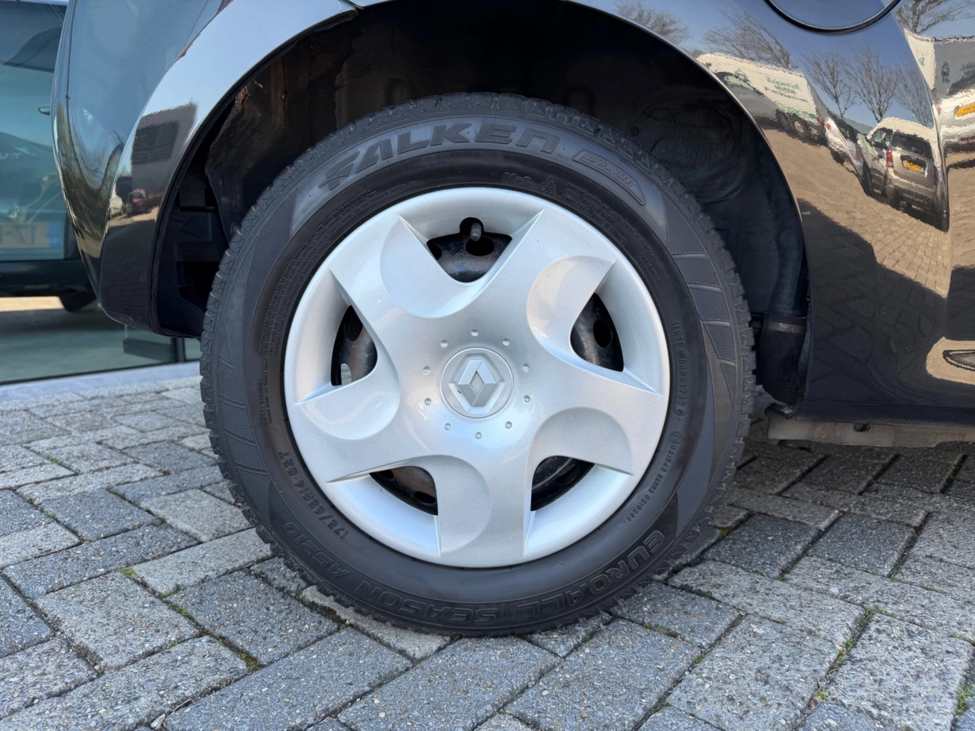 Hoofdafbeelding Renault Twingo