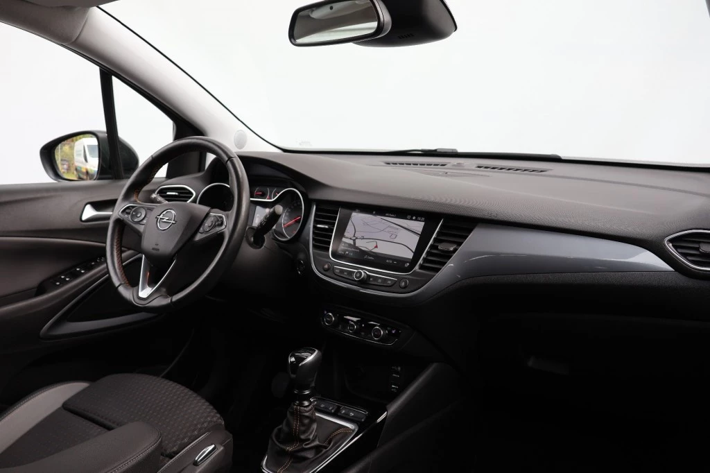 Hoofdafbeelding Opel Crossland X