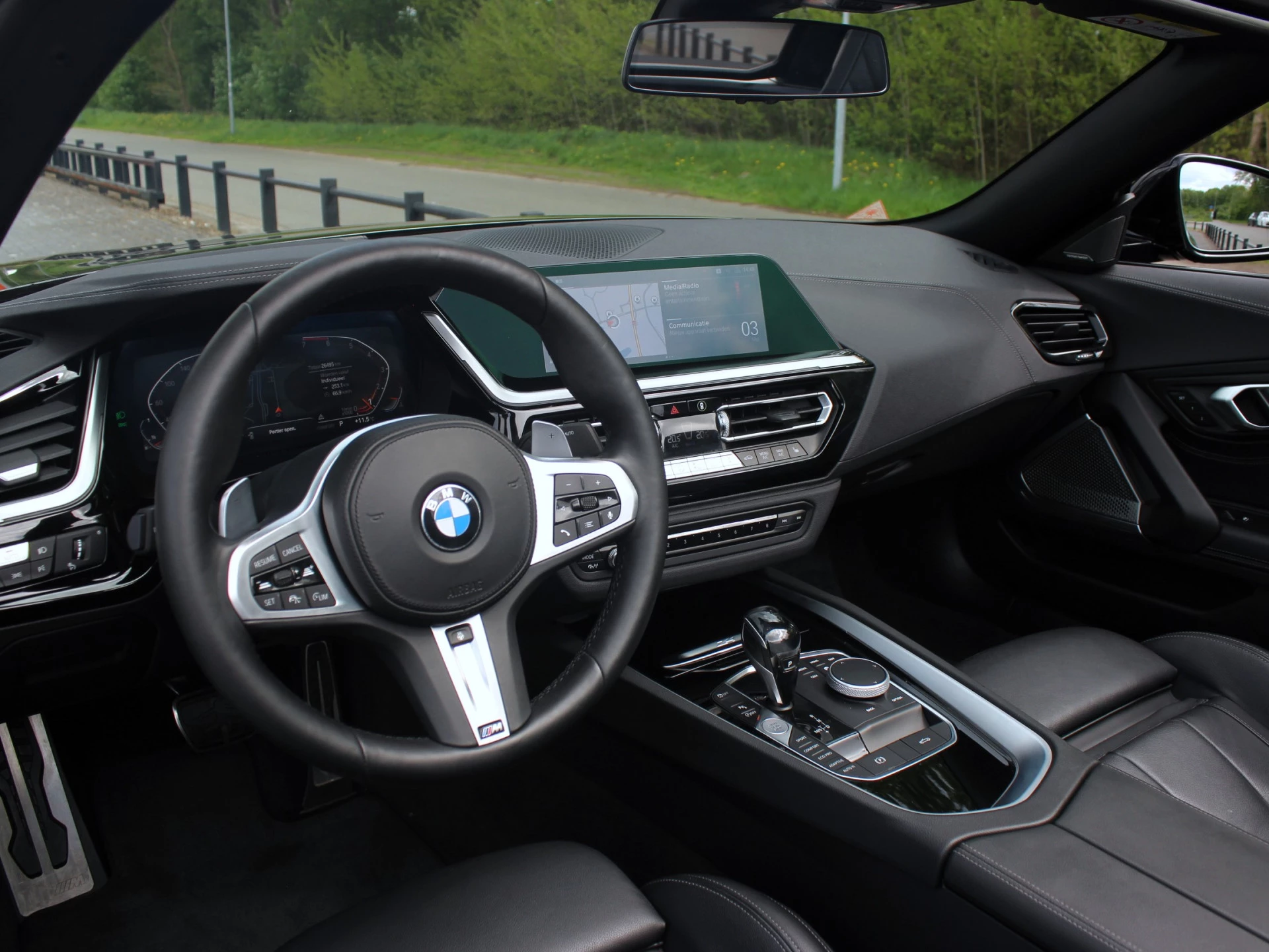 Hoofdafbeelding BMW Z4