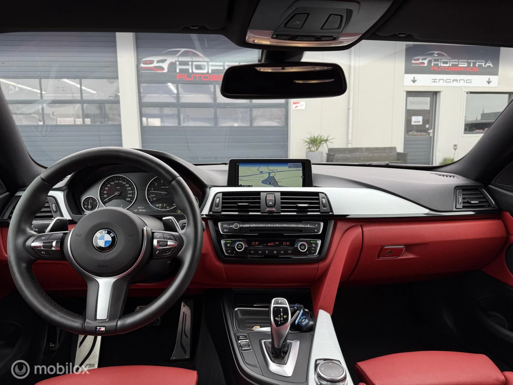 Hoofdafbeelding BMW 4 Serie