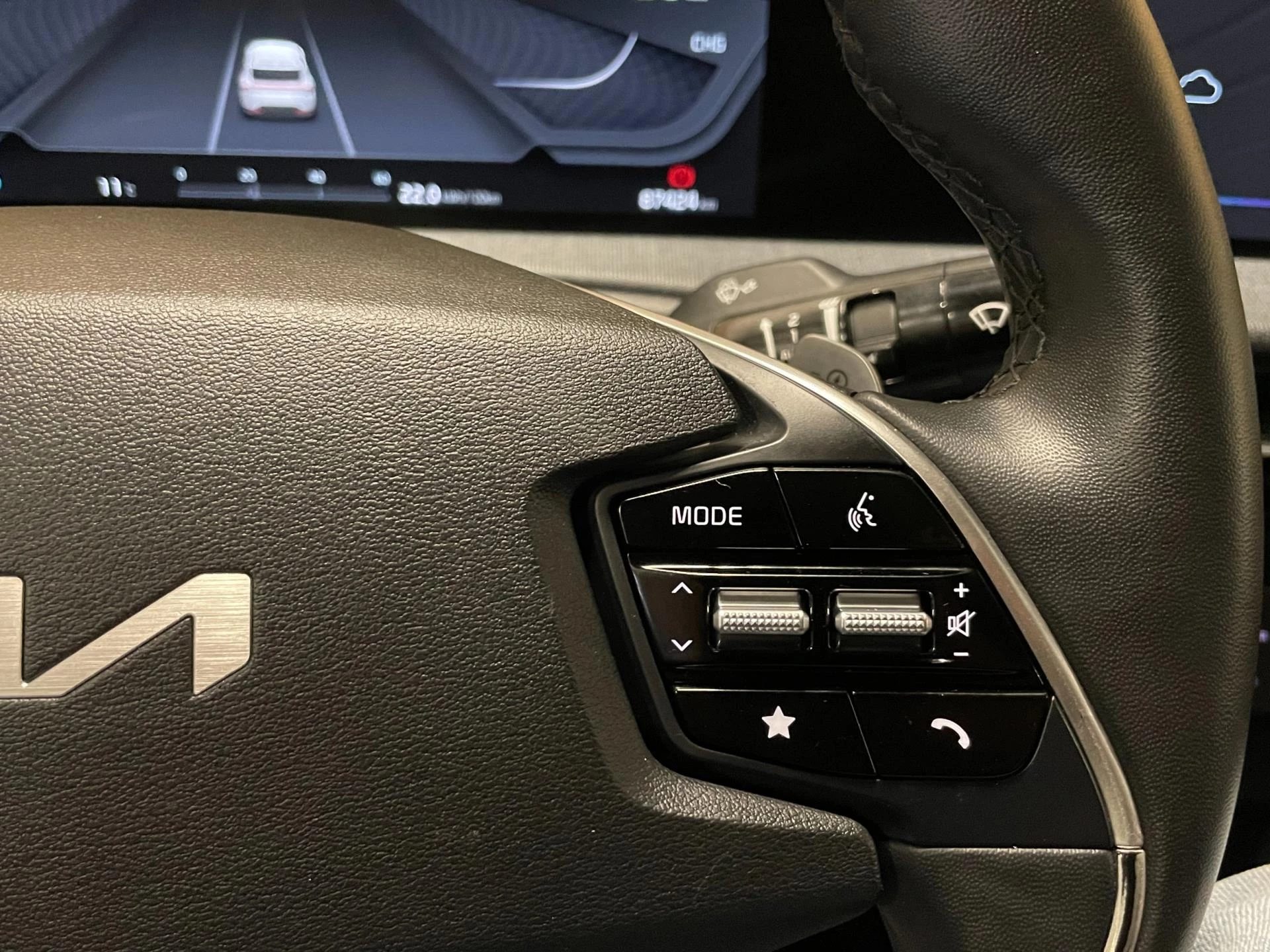 Hoofdafbeelding Kia EV6