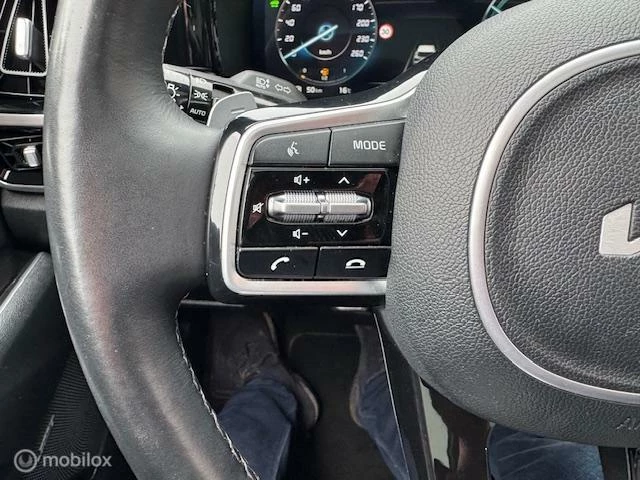Hoofdafbeelding Kia Sorento