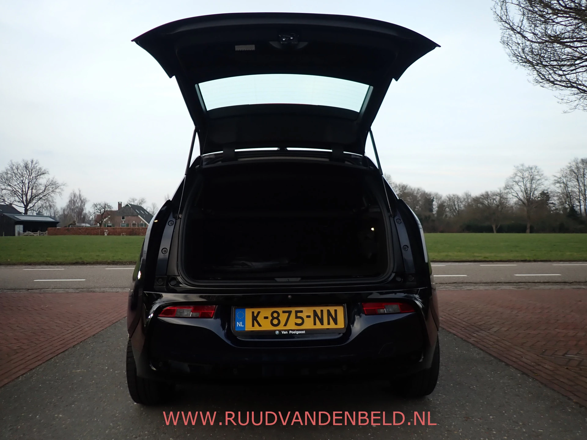 Hoofdafbeelding BMW i3