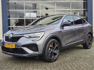 Renault Arkana 1.6 E-Tech Hybrid 145 R.S. Line