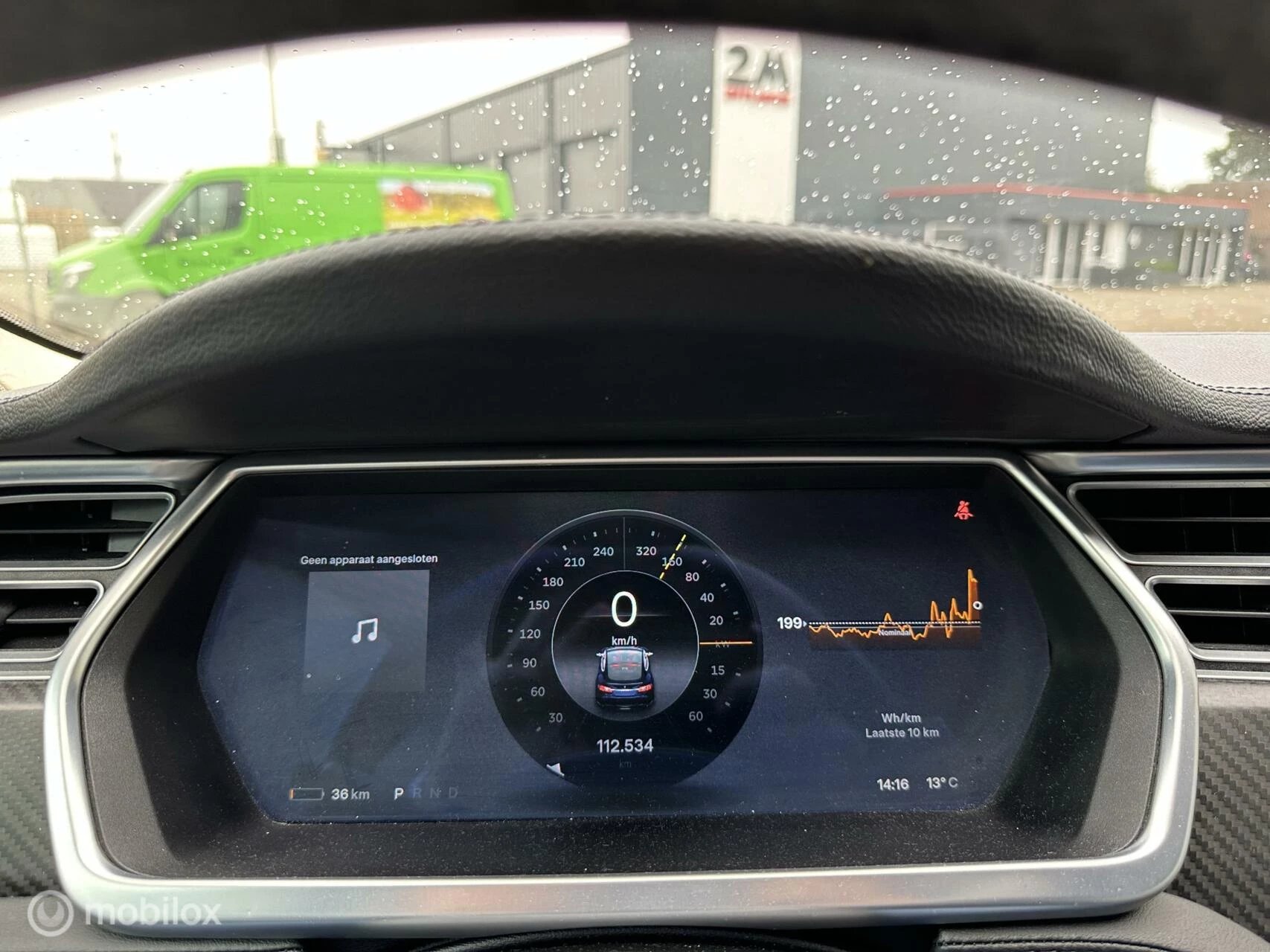 Hoofdafbeelding Tesla Model S