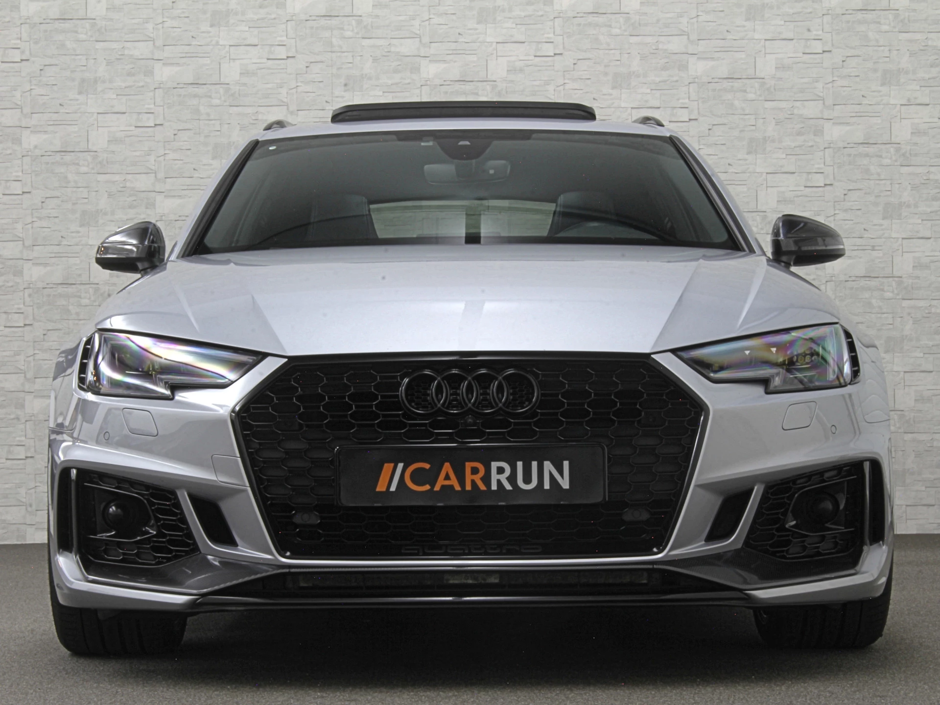 Hoofdafbeelding Audi RS4