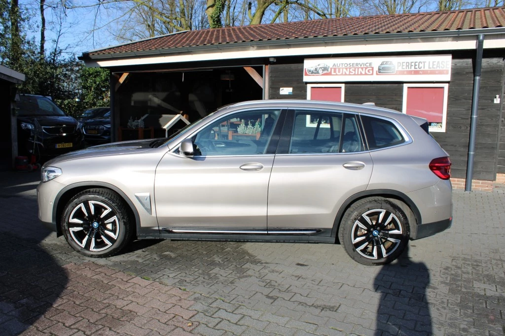 Hoofdafbeelding BMW iX3