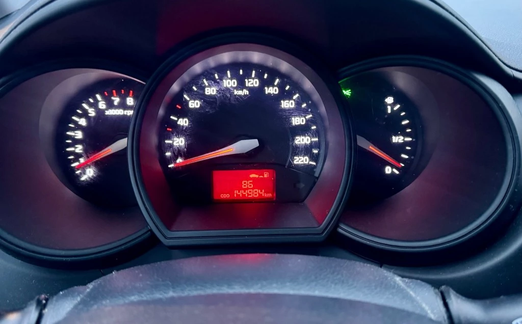 Hoofdafbeelding Kia Rio