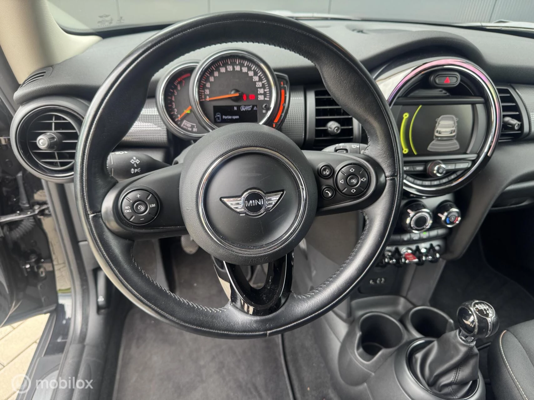 Hoofdafbeelding MINI Cooper