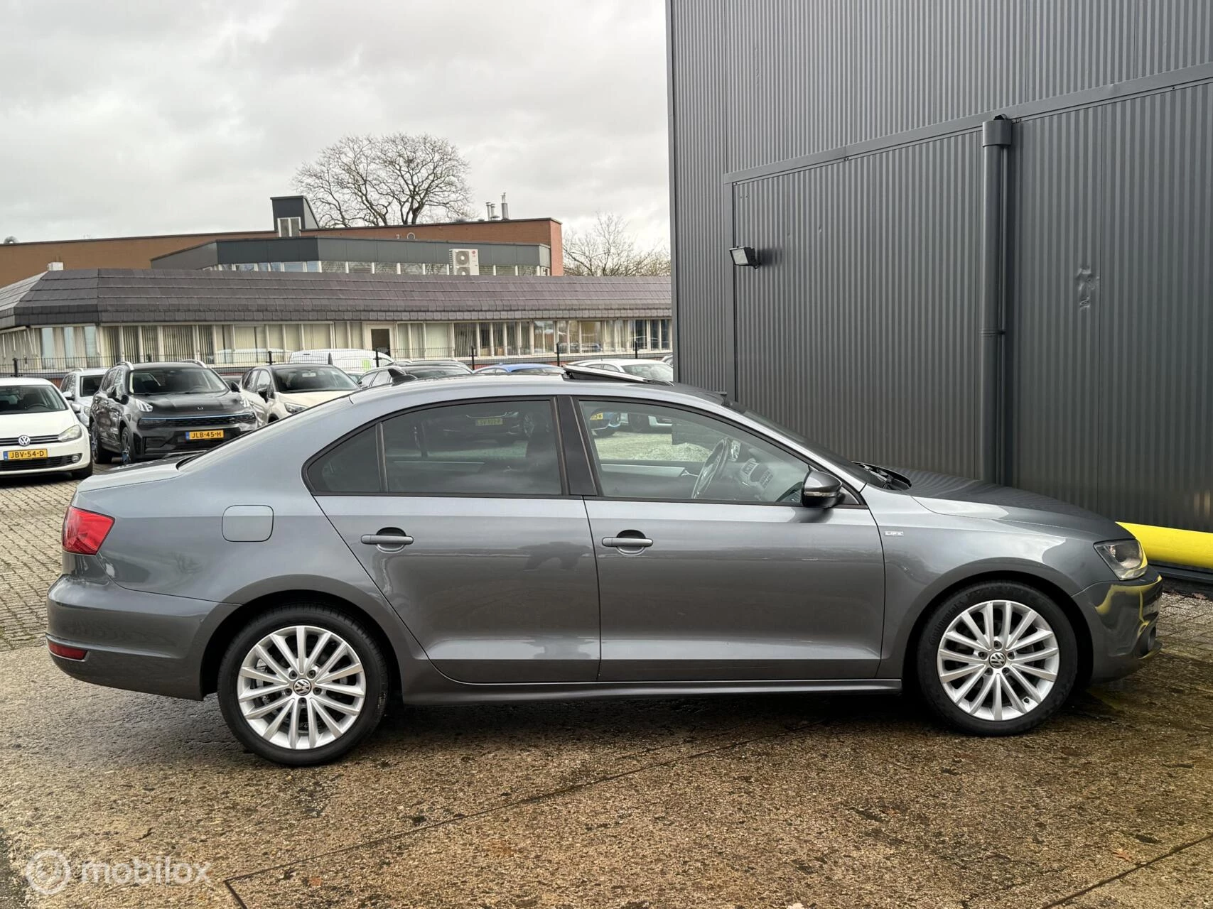 Hoofdafbeelding Volkswagen Jetta