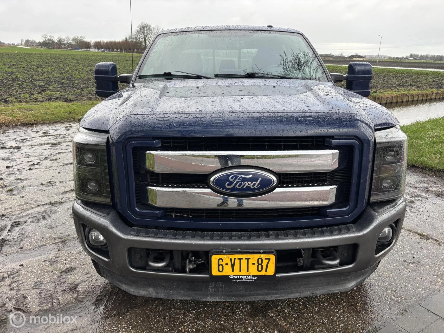 Hoofdafbeelding Ford F-250