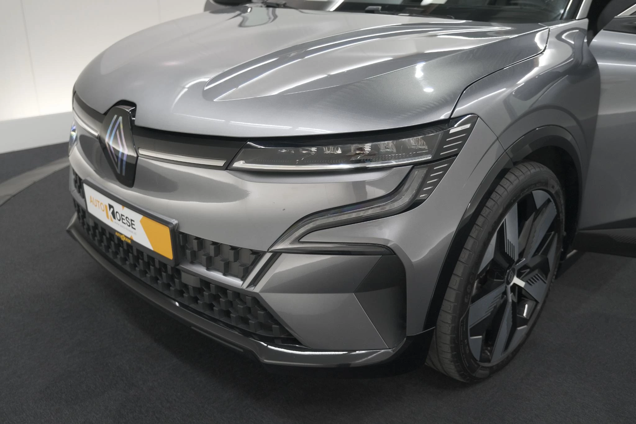 Hoofdafbeelding Renault Megane E-Tech