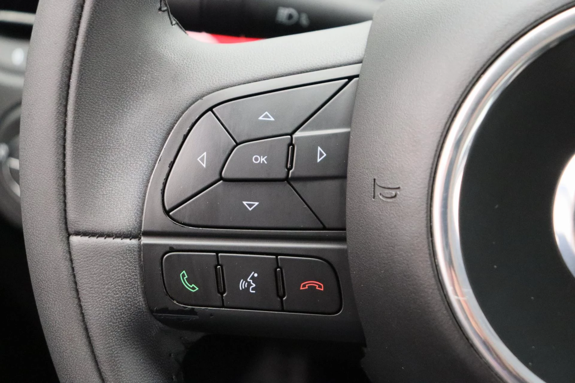 Hoofdafbeelding Fiat 500X
