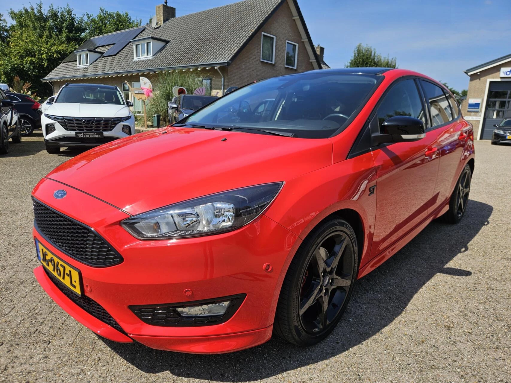 Hoofdafbeelding Ford Focus