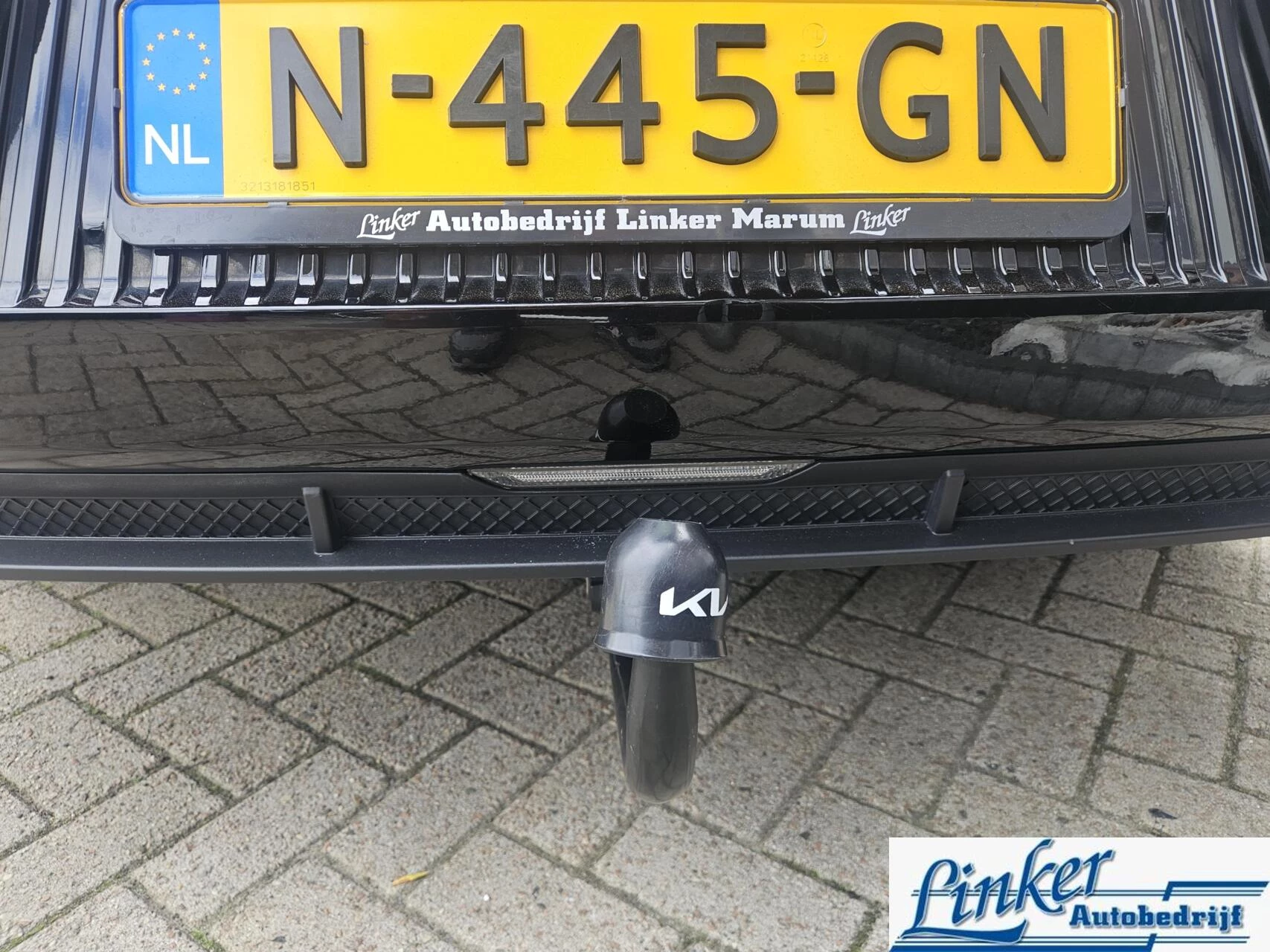 Hoofdafbeelding Kia EV6