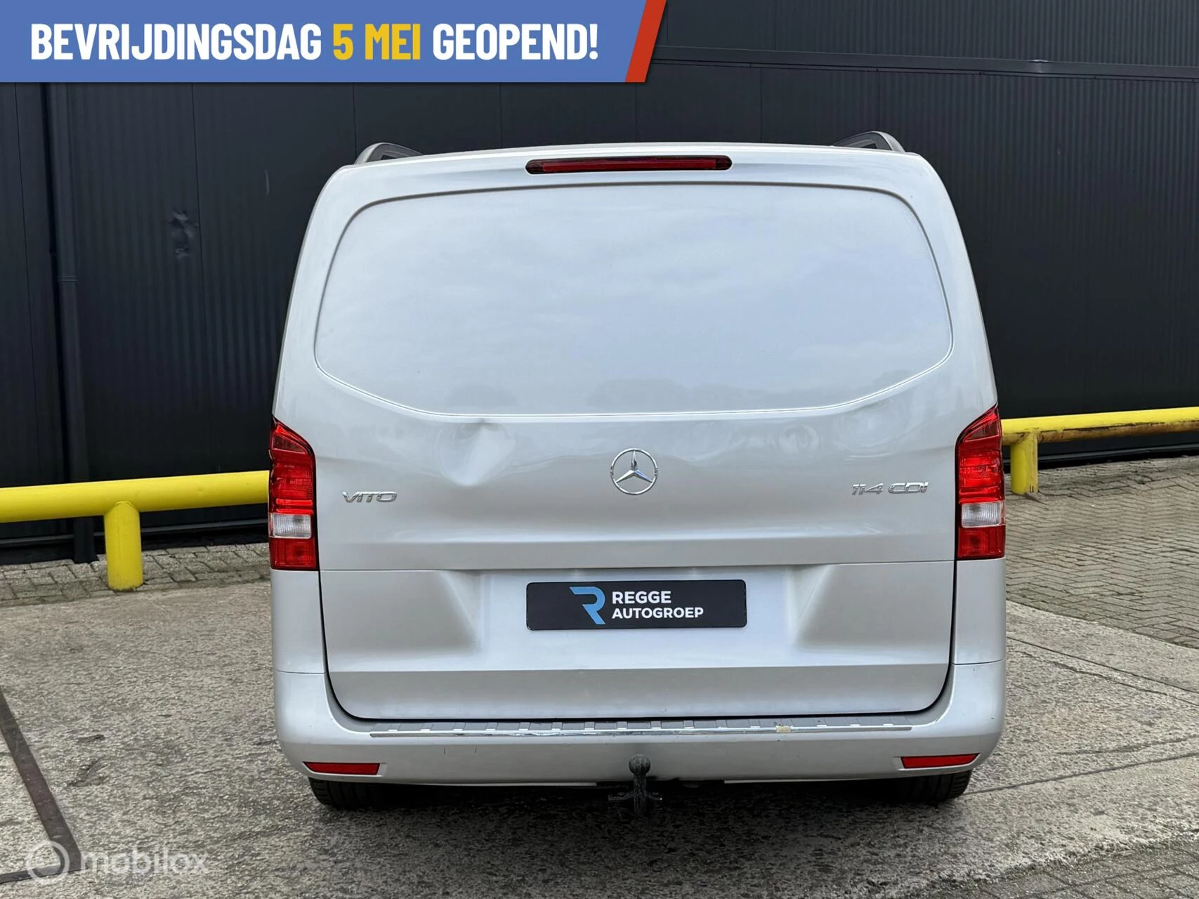 Hoofdafbeelding Mercedes-Benz Vito