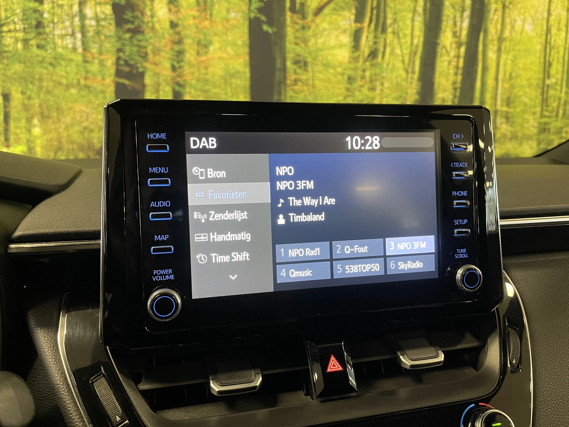 Hoofdafbeelding Toyota Corolla Touring Sports