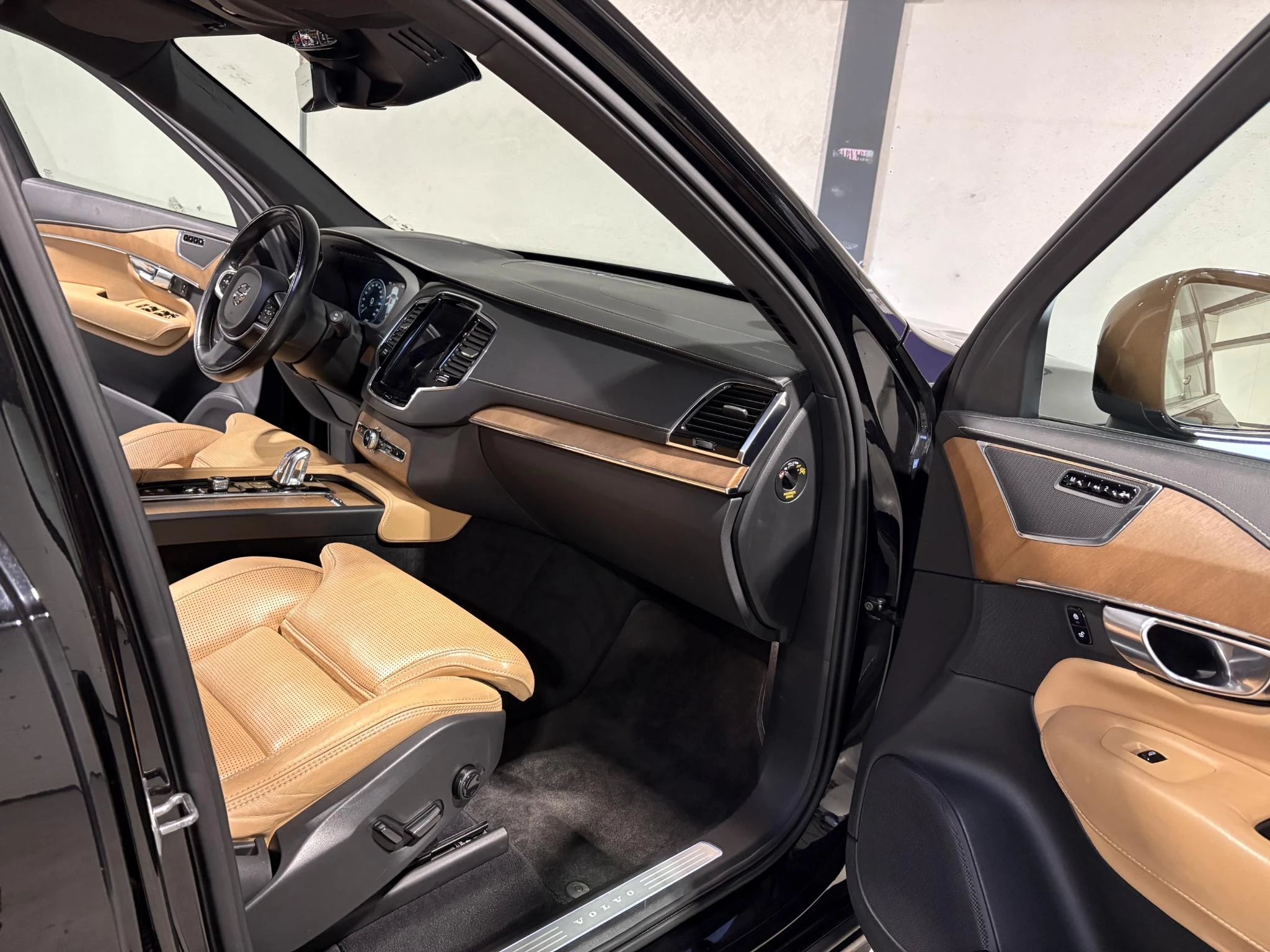 Hoofdafbeelding Volvo XC90