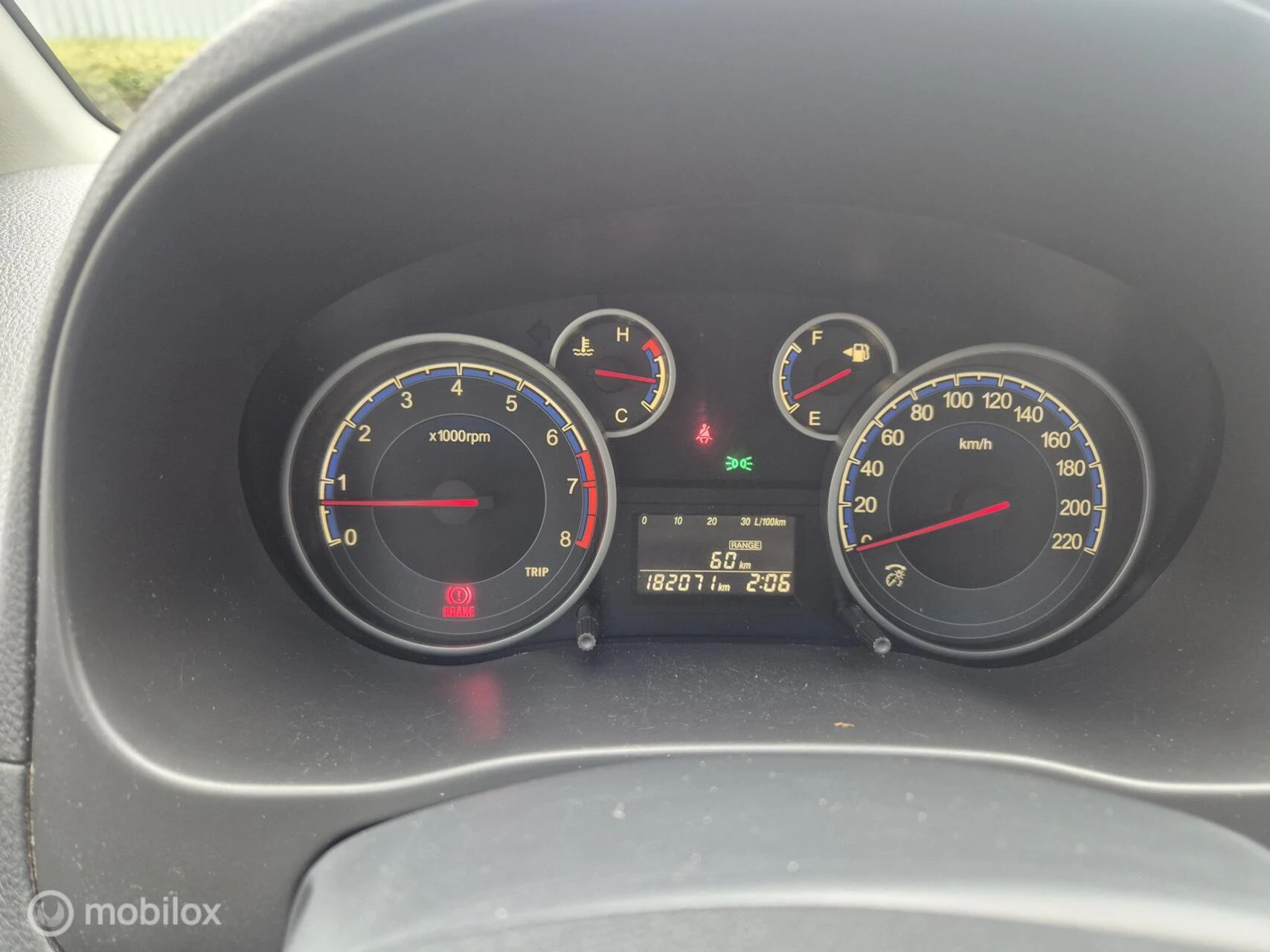 Hoofdafbeelding Suzuki SX4