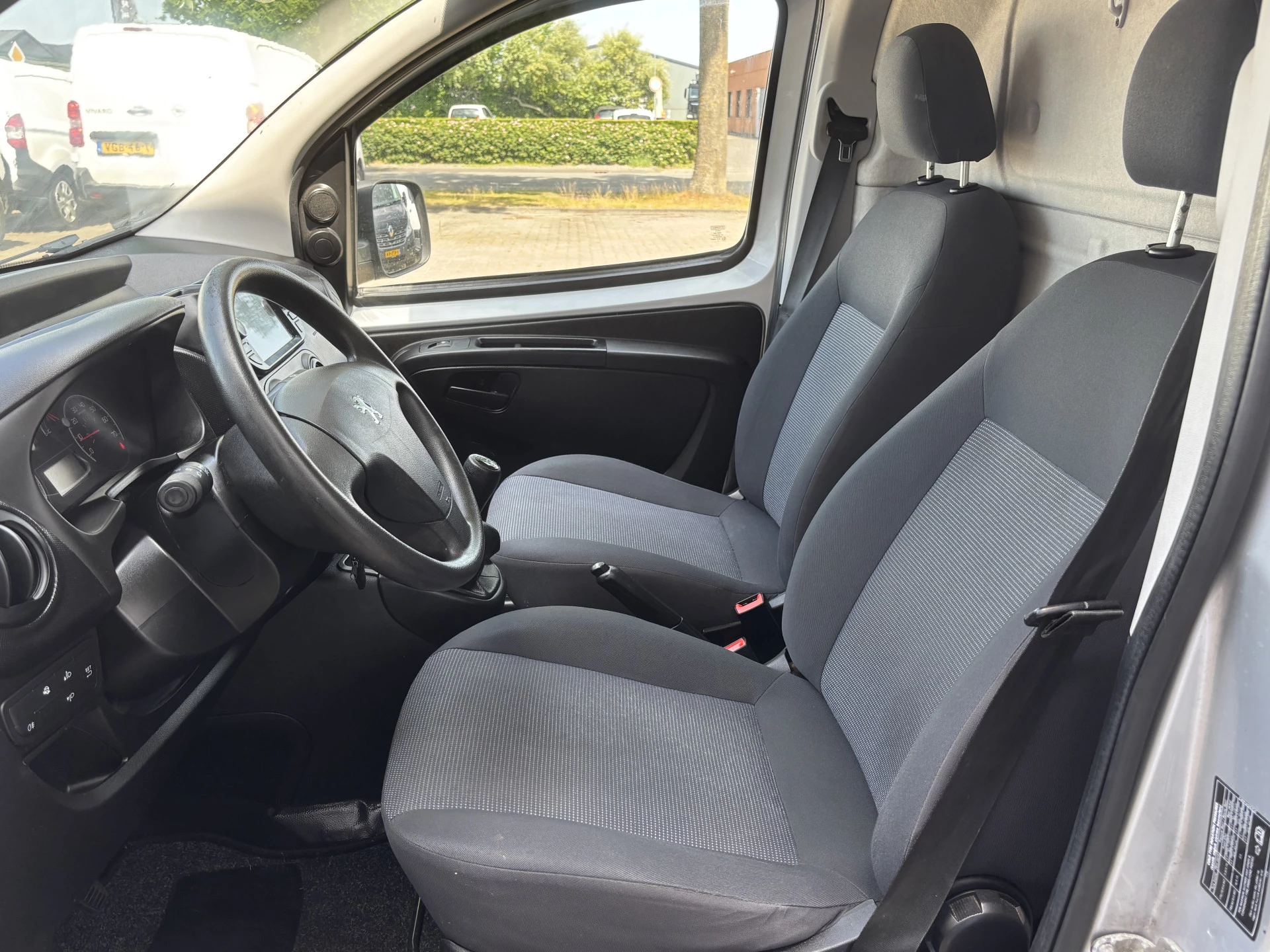 Hoofdafbeelding Peugeot Bipper
