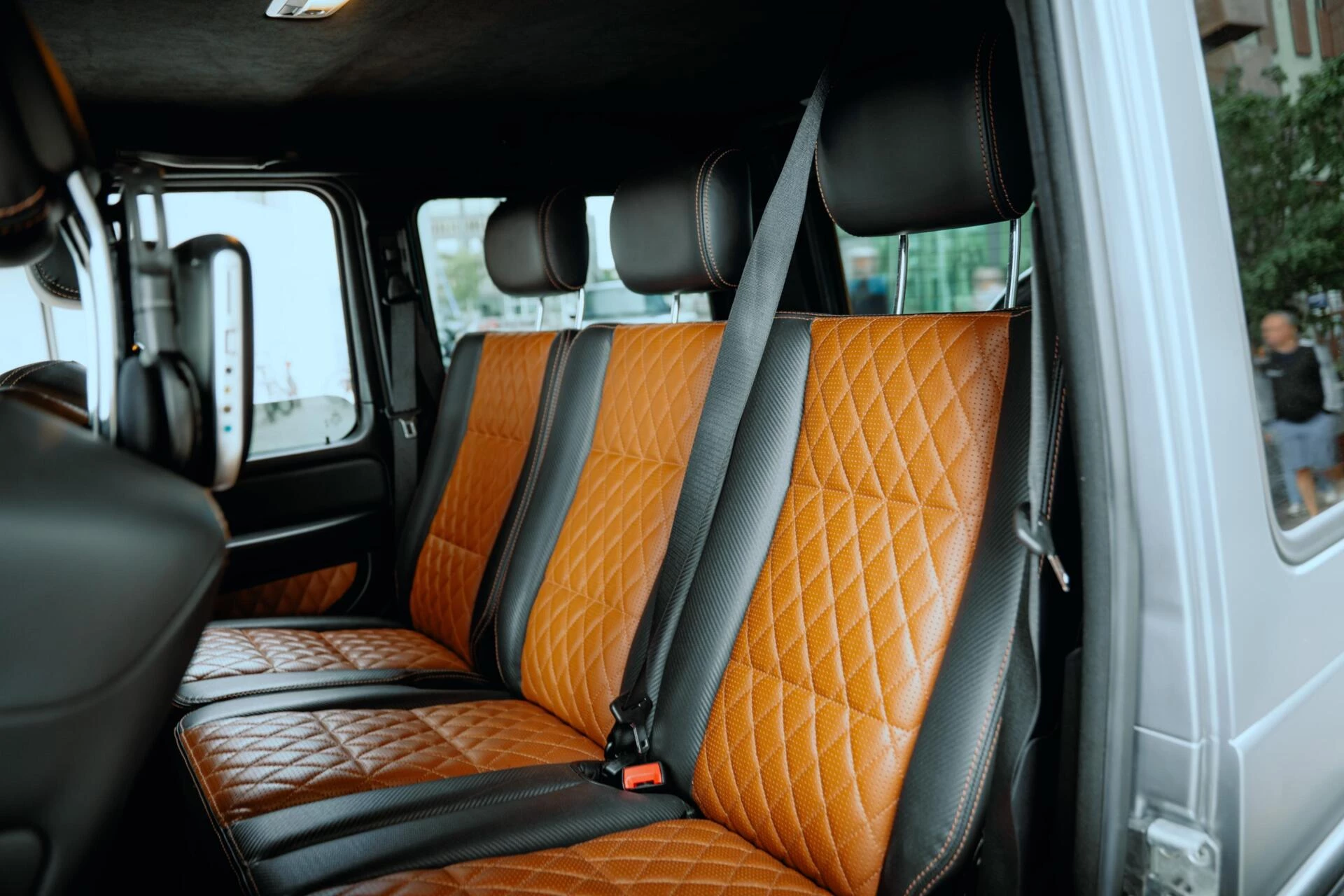 Hoofdafbeelding Mercedes-Benz G-Klasse