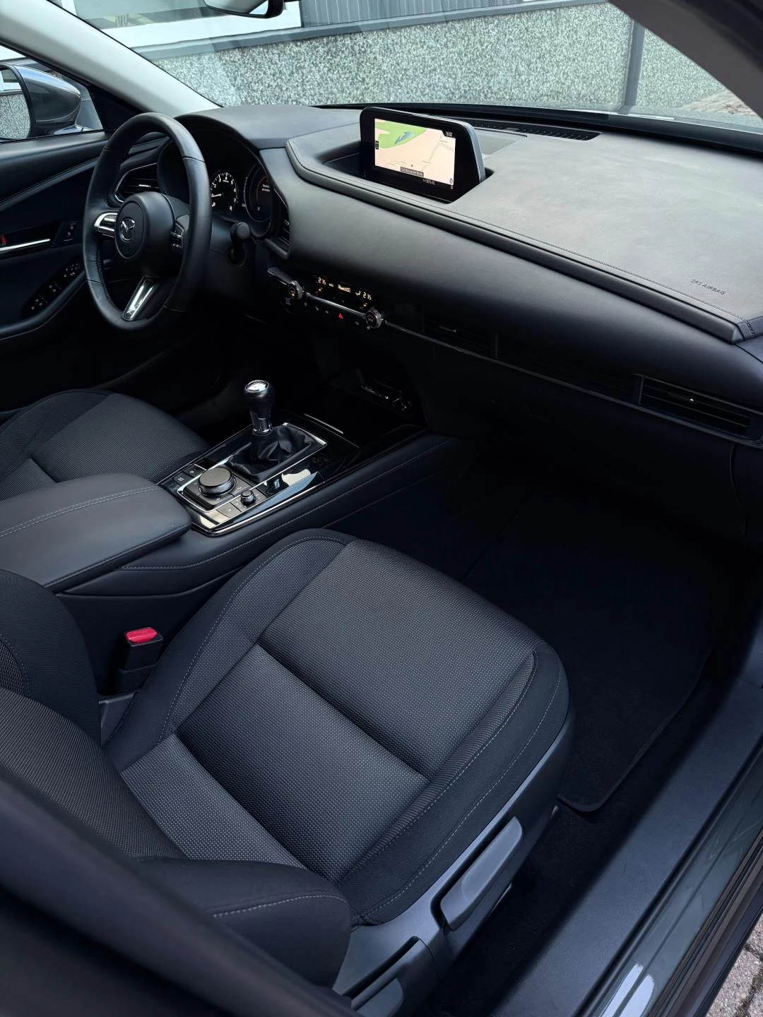 Hoofdafbeelding Mazda CX-30