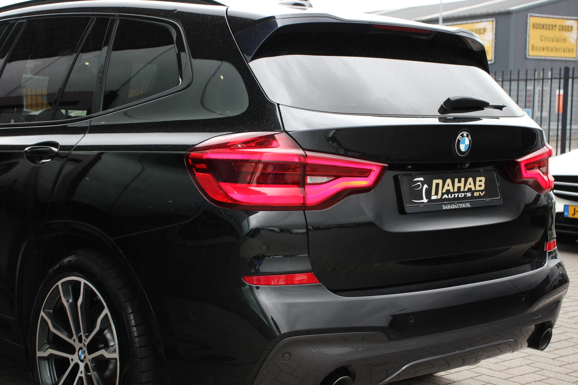 Hoofdafbeelding BMW X3