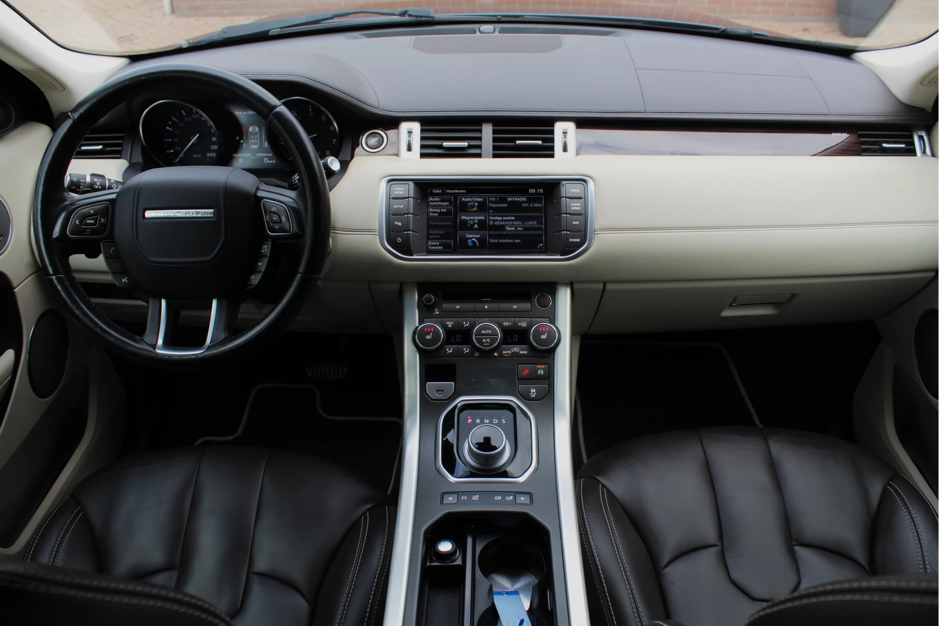 Hoofdafbeelding Land Rover Range Rover Evoque