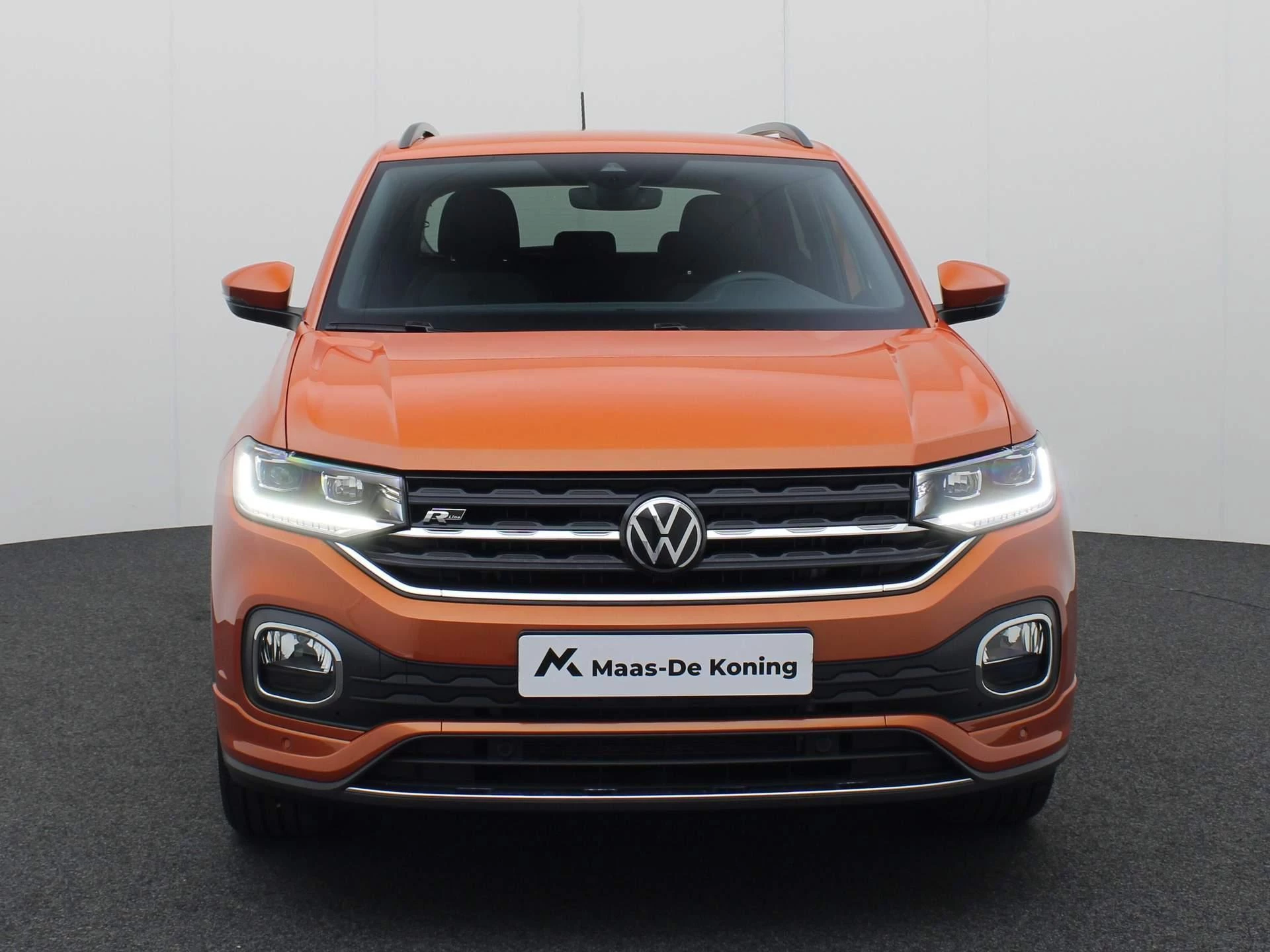 Hoofdafbeelding Volkswagen T-Cross