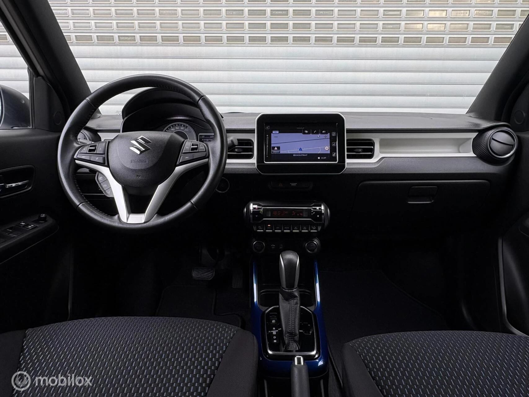 Hoofdafbeelding Suzuki Ignis