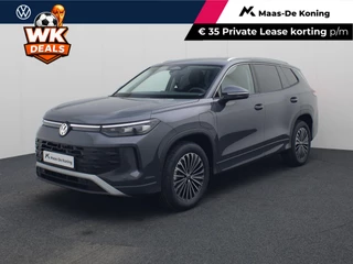 Volkswagen Tayron Life Edition 1.5 eHybrid 204 pk 6 versn. DSG · Comfort pakket · Trekhaak inklapbaar, met elektrische ontgrendeling, incl. aanhangermanoeuvreerhulp Trailer Assist · Voorraad OUTLET · Prijs is inclusief inruilpremie ·