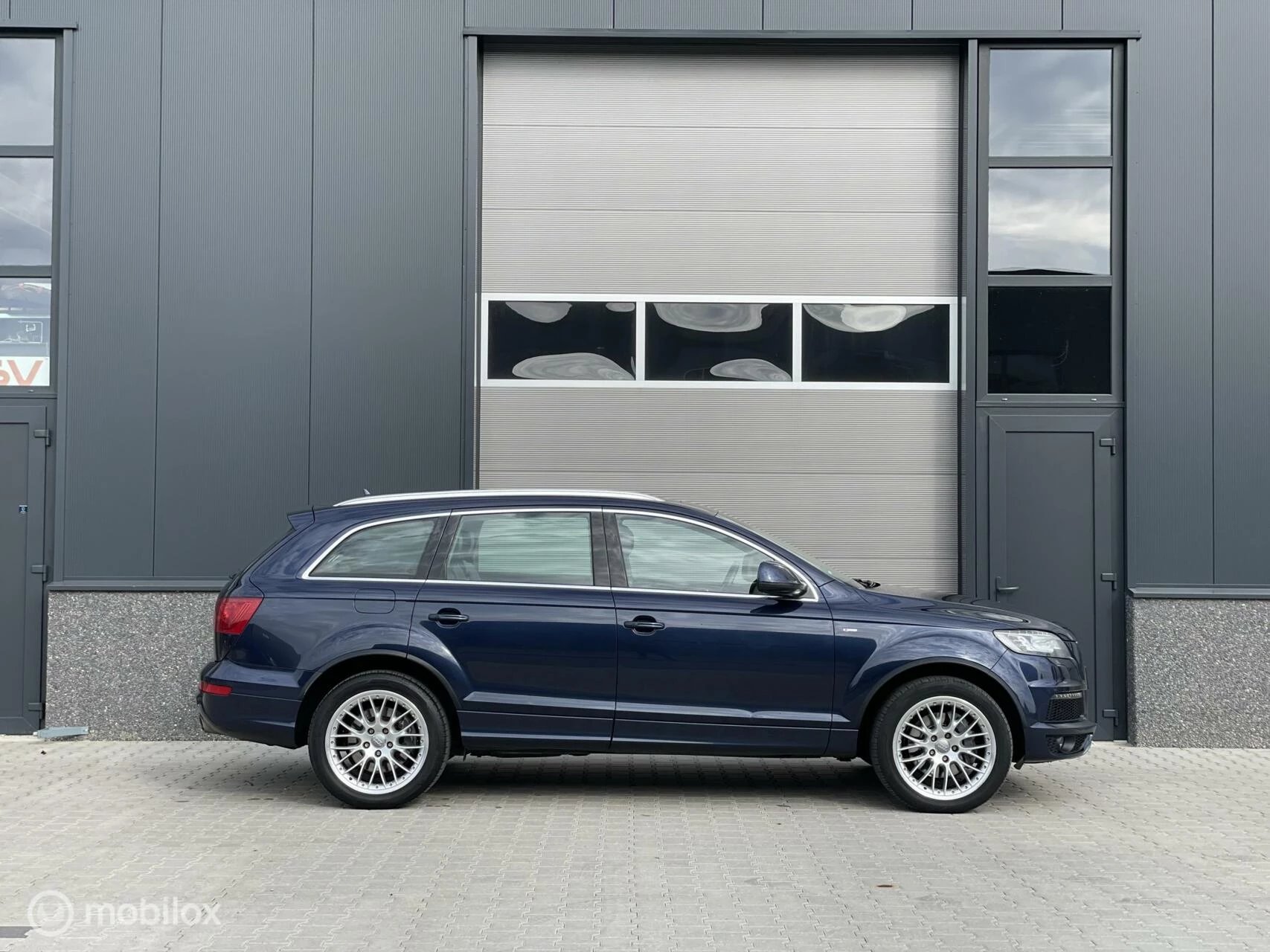 Hoofdafbeelding Audi Q7