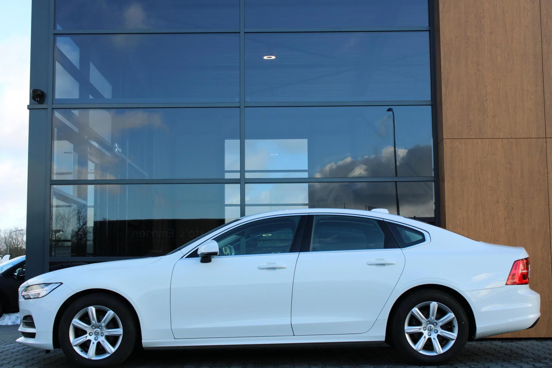 Hoofdafbeelding Volvo S90