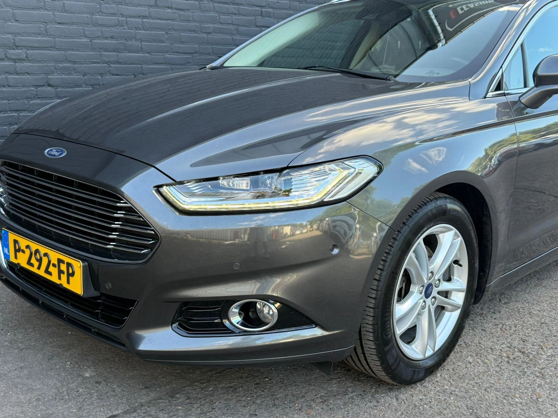Hoofdafbeelding Ford Mondeo