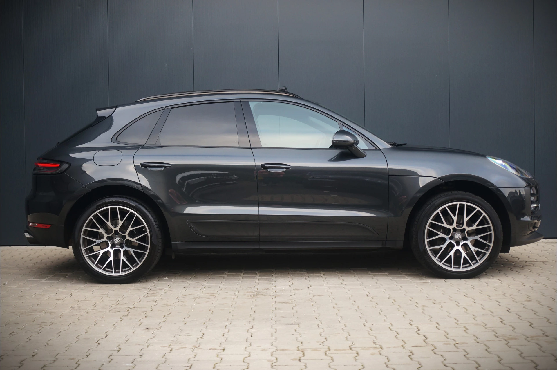 Hoofdafbeelding Porsche Macan