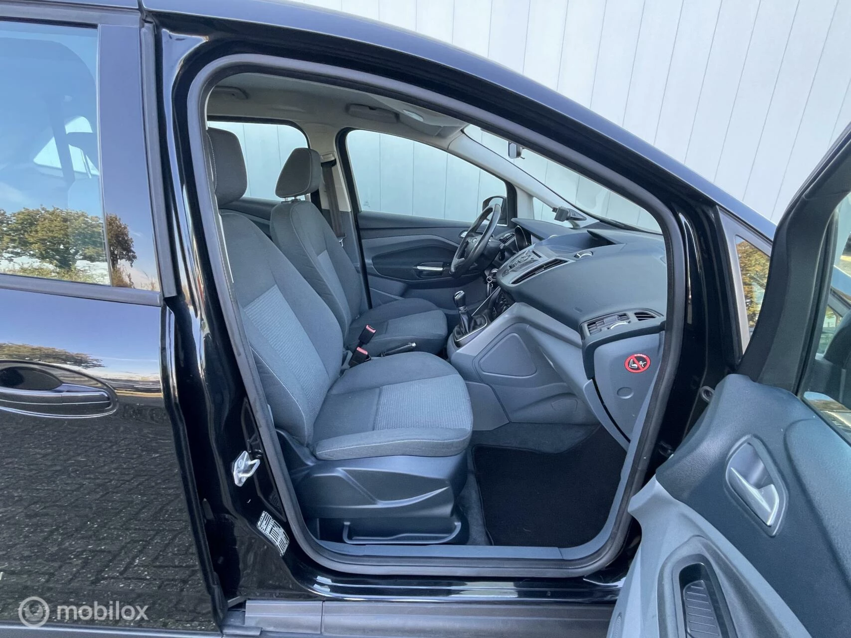 Hoofdafbeelding Ford Grand C-Max