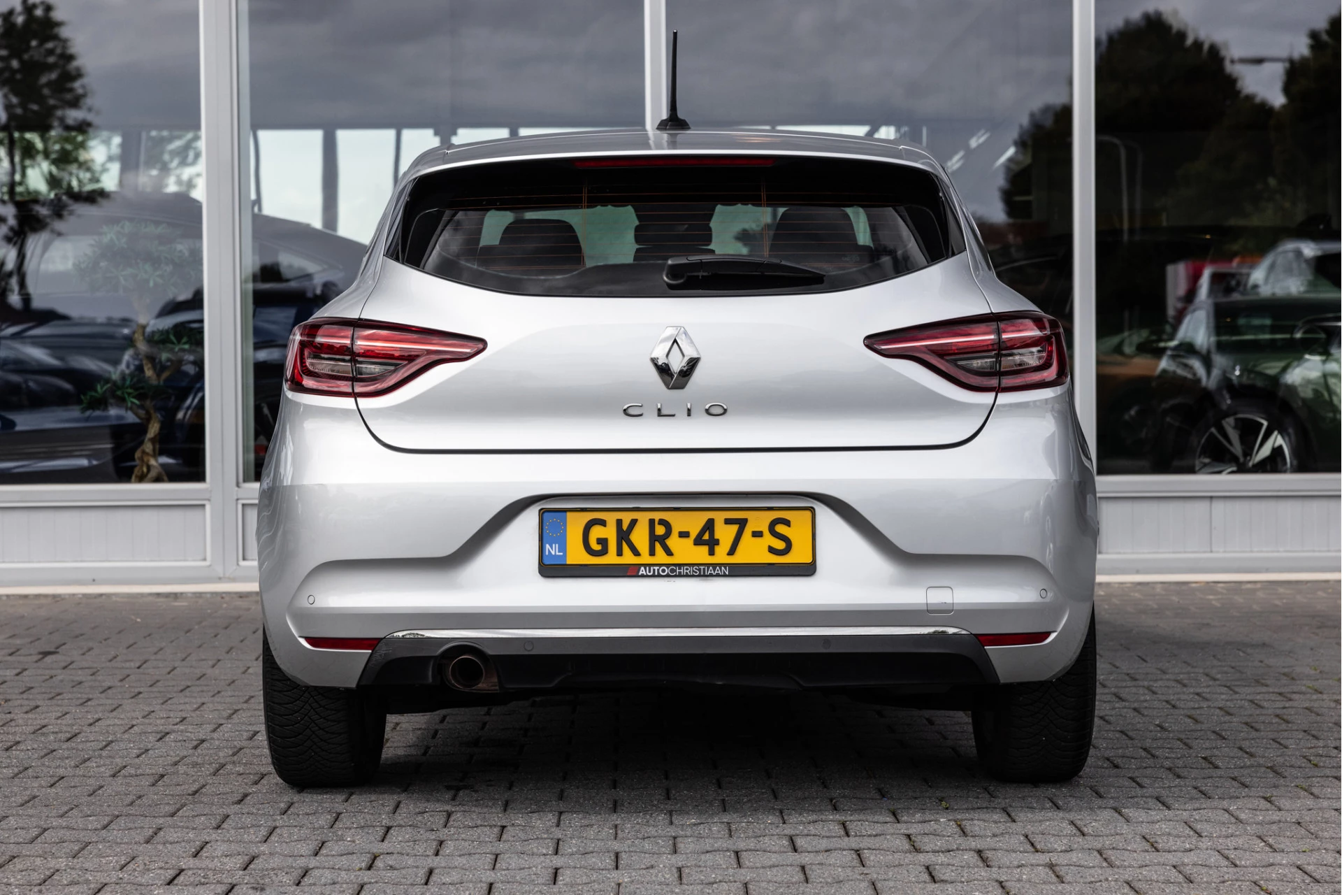 Hoofdafbeelding Renault Clio