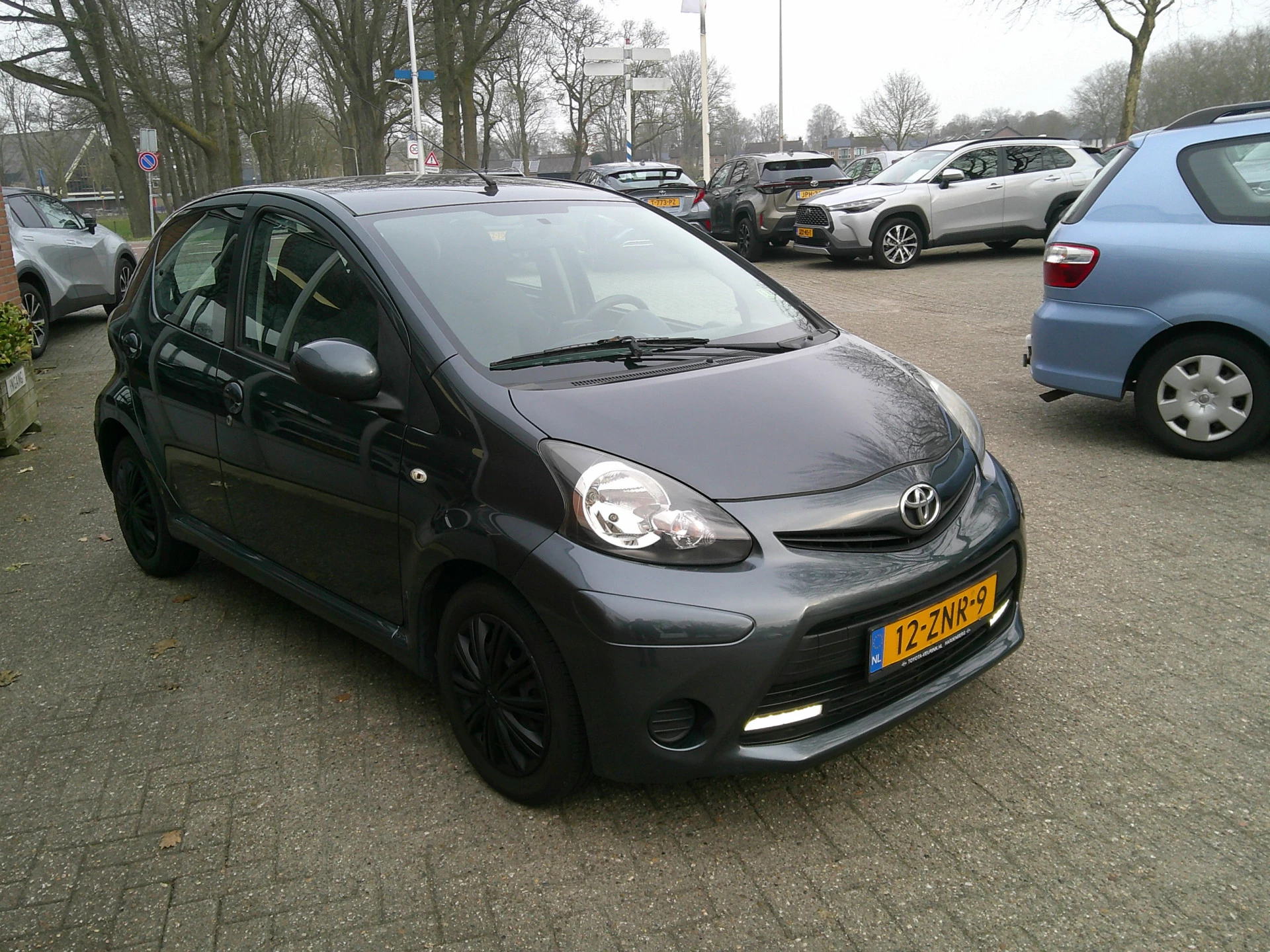 Hoofdafbeelding Toyota Aygo